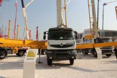 How to check the concrete pump comprehensively